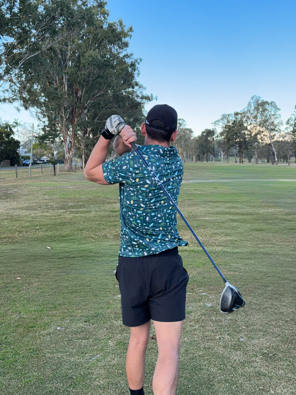 Signature Polo | Tee Time