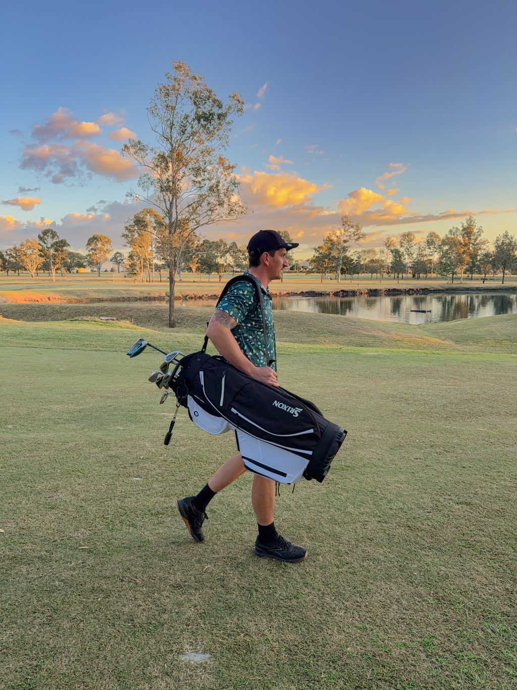 Signature Polo | Tee Time
