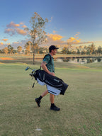 Signature Polo | Tee Time