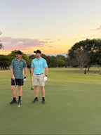 Signature Polo | Tee Time