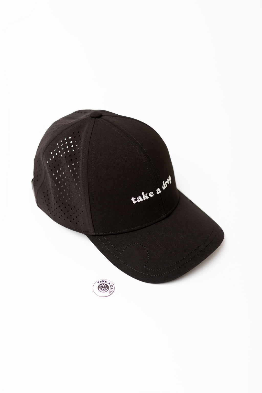 Marker Cap | Black