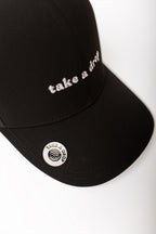 Marker Cap | Black
