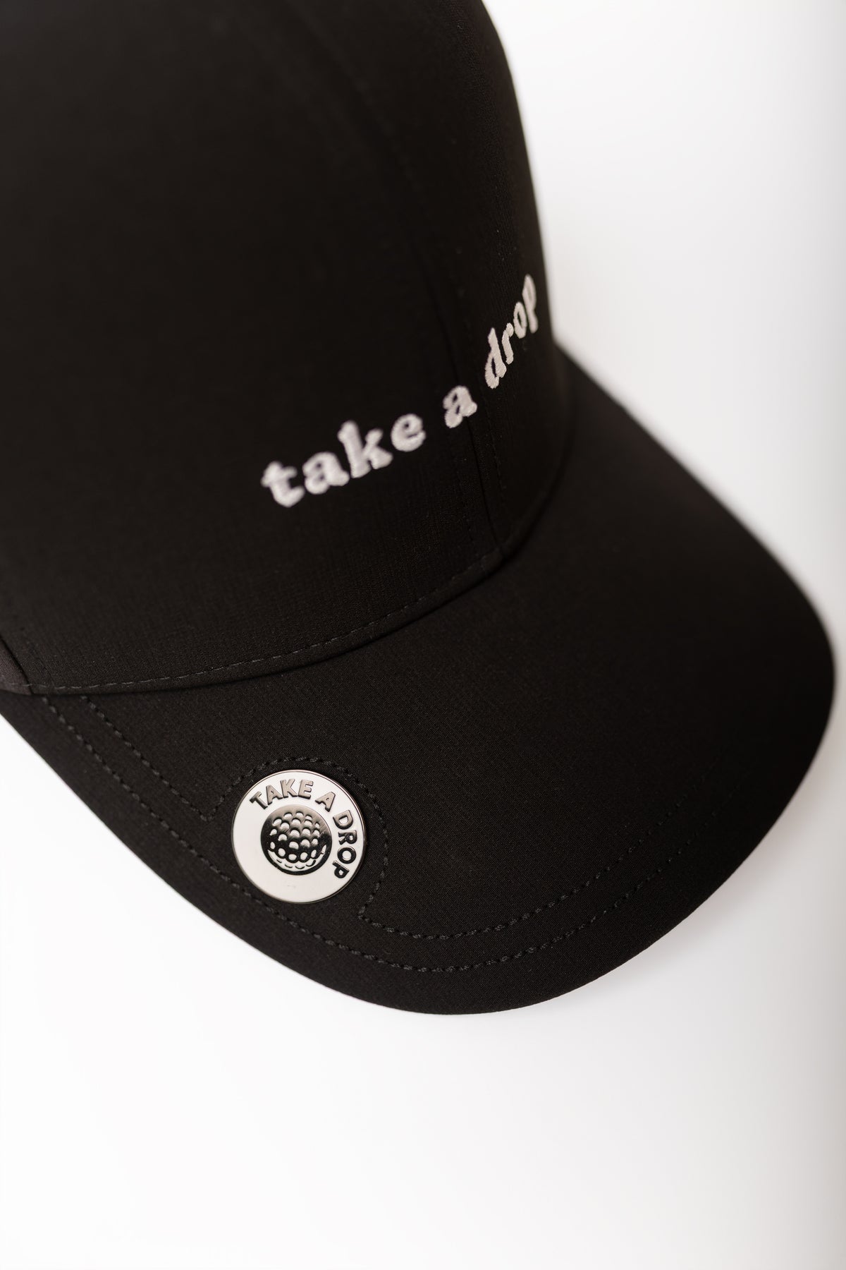 Marker Cap | Black