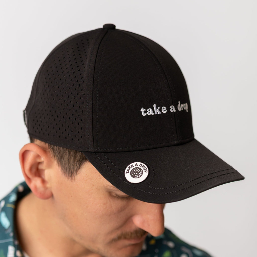 Marker Cap | Black