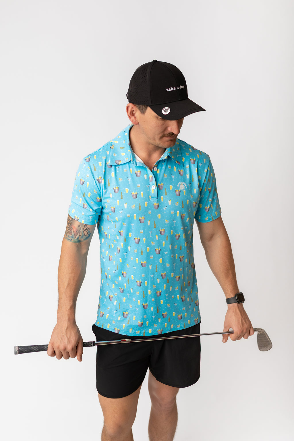 Marker Cap | Black